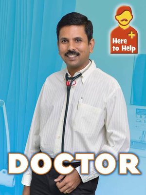 cover image of Doctor